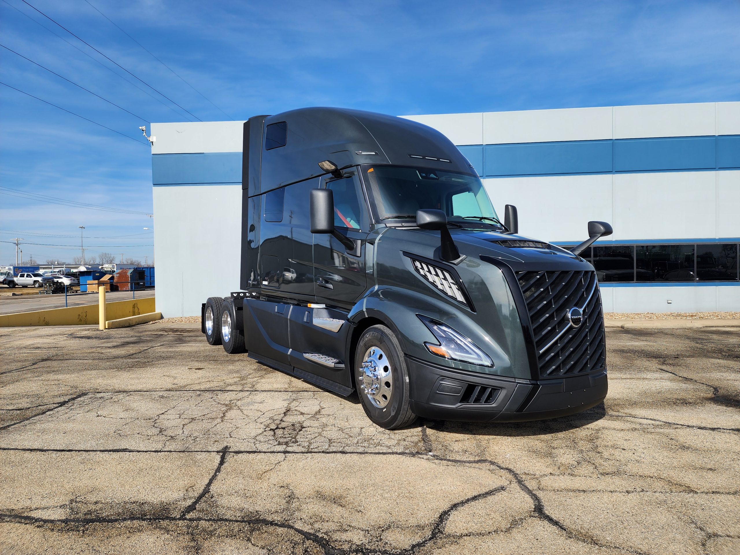 Freightliner Cascadia