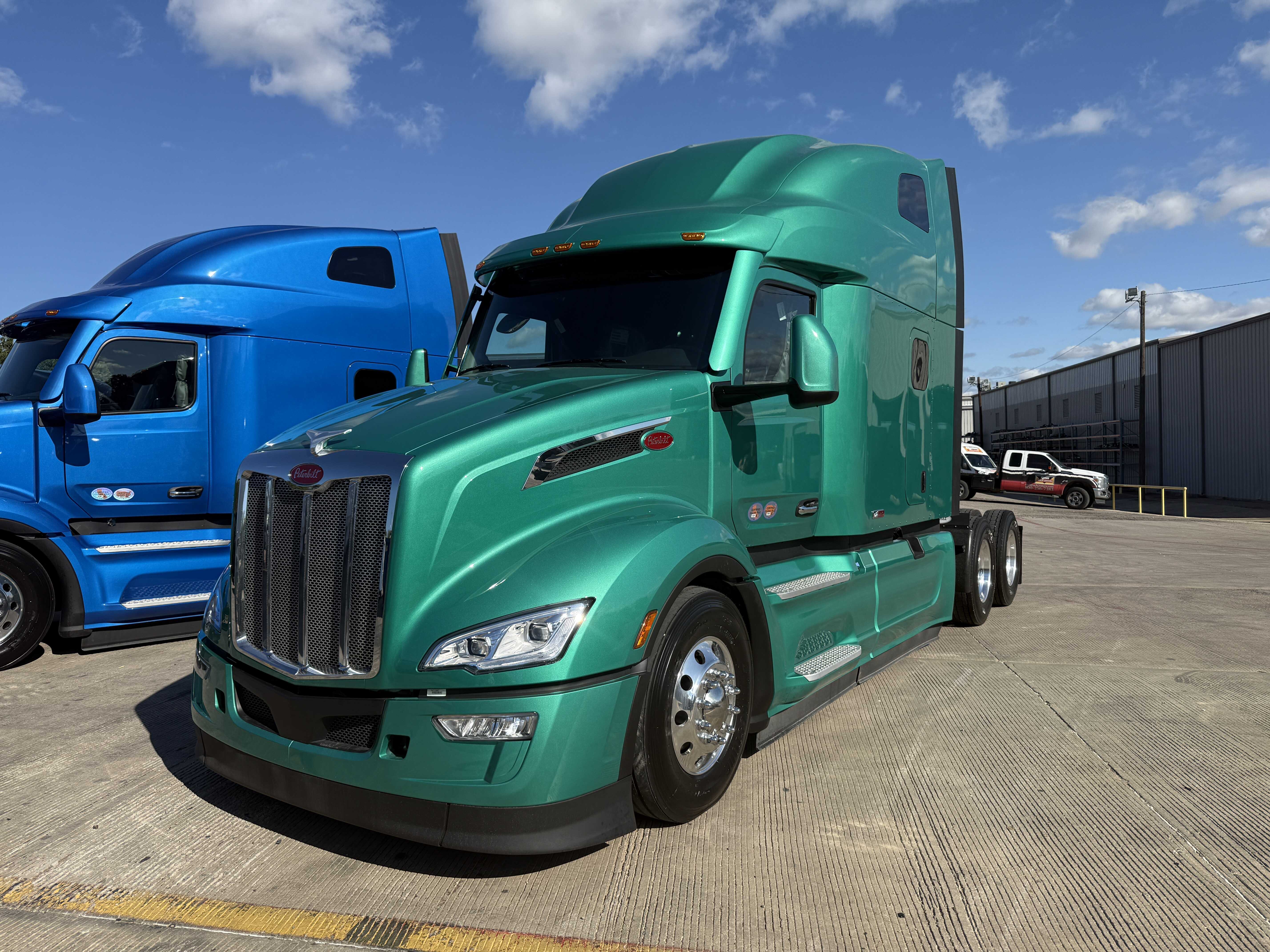 Peterbilt 579